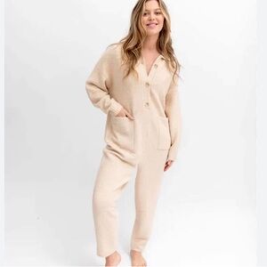 Smash + Tess Florence Romper Pajama